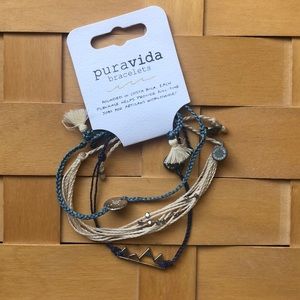 Pura Vida bracelets
